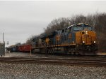 CSX 3308 Q351-15